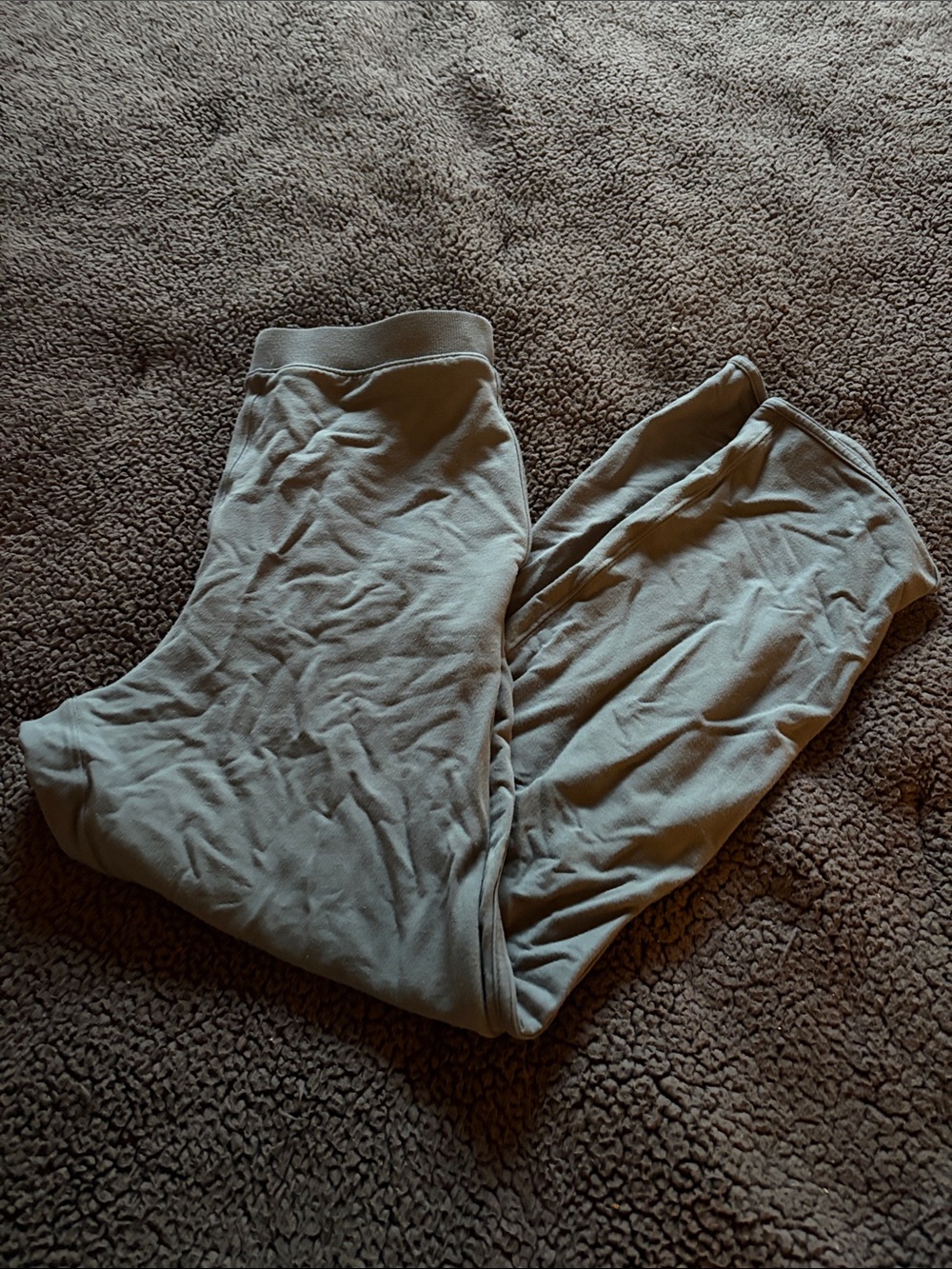 lululemon athletica Men's Joggers in Light Gray
